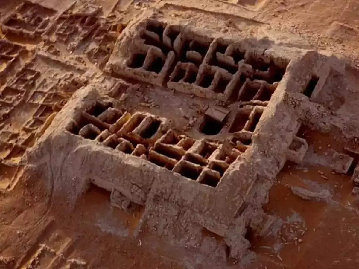 सौदी अरेबियात ८ हजार वर्ष जुने पुरातत्व अवशेष शोधण्यात आले