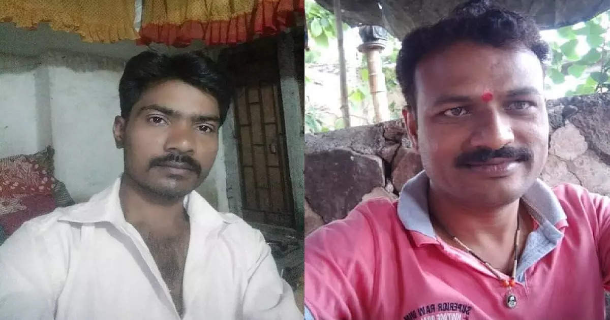 A young man was killed by putting an iron rod in his head at Harivithal Nagar in the city