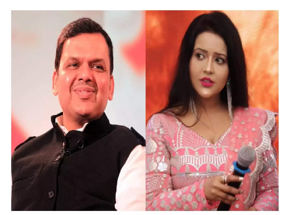 Devendra used to go to meet Eknath Shinde in disguise at night, says Amrita Fadnavis