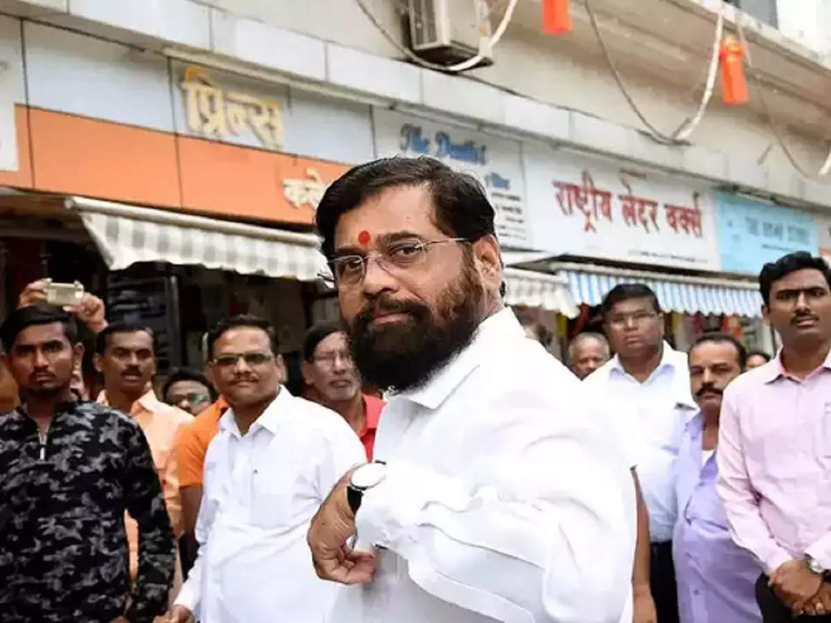 Eknath Shinde raises BJP's headache; Will you keep other important accounts, including home finance?