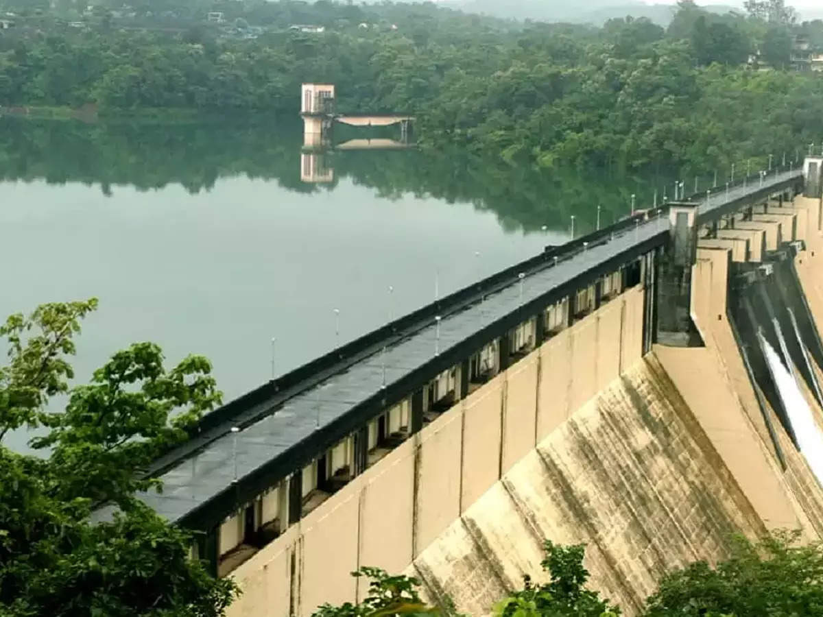 Increase in water supply from seven lakes supplying water to Mumbai
