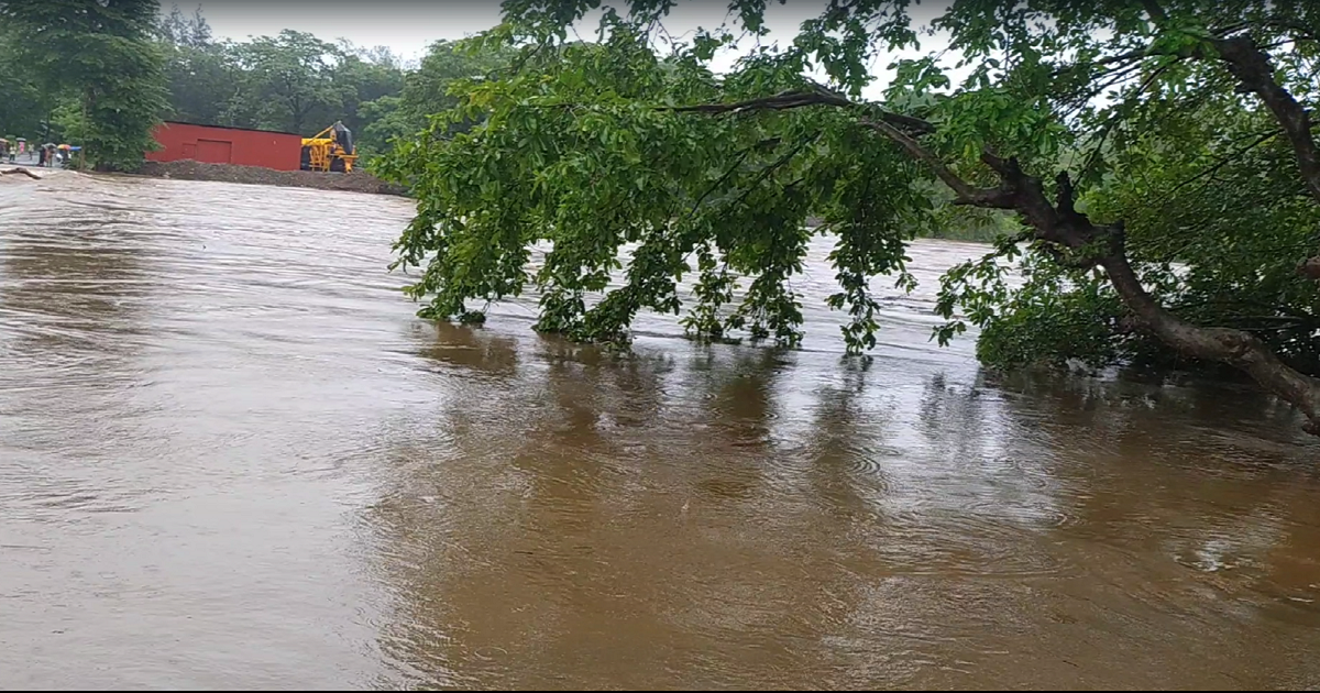 Konkan Rain: Crisis due to heavy rains, red alert from meteorological department till 'this' date