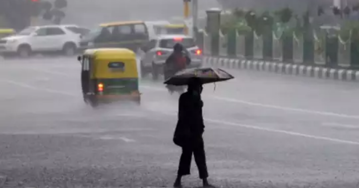 Meteorological Department warns to stay at home next weekend