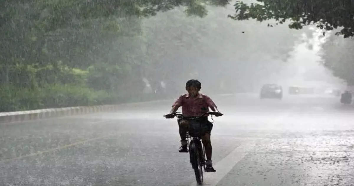 Mumbai, Konkan and other parts of the state are forecast to receive torrential to very heavy rains for the next 4-5 days.