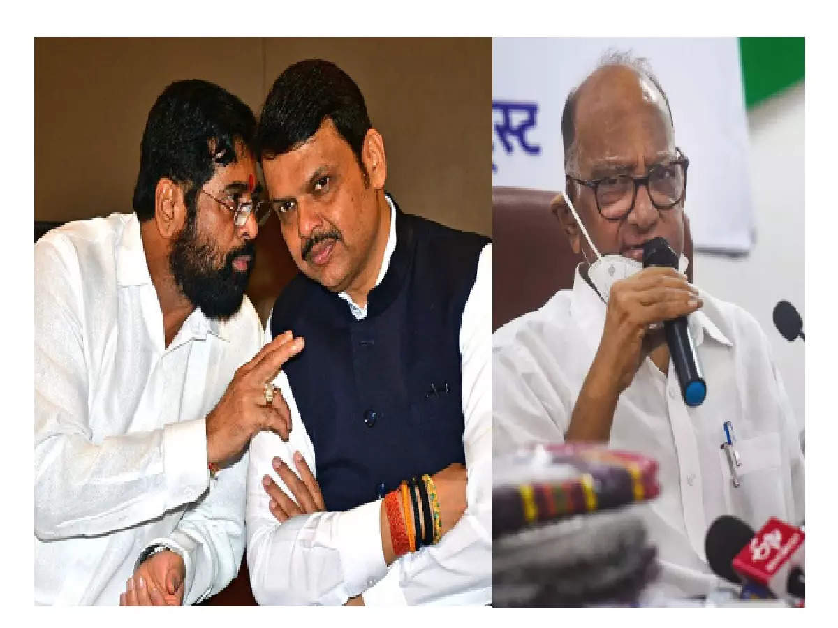 Eknath Shinde's government may collapse in 6 months, be ready for mid-term elections: Sharad Pawar