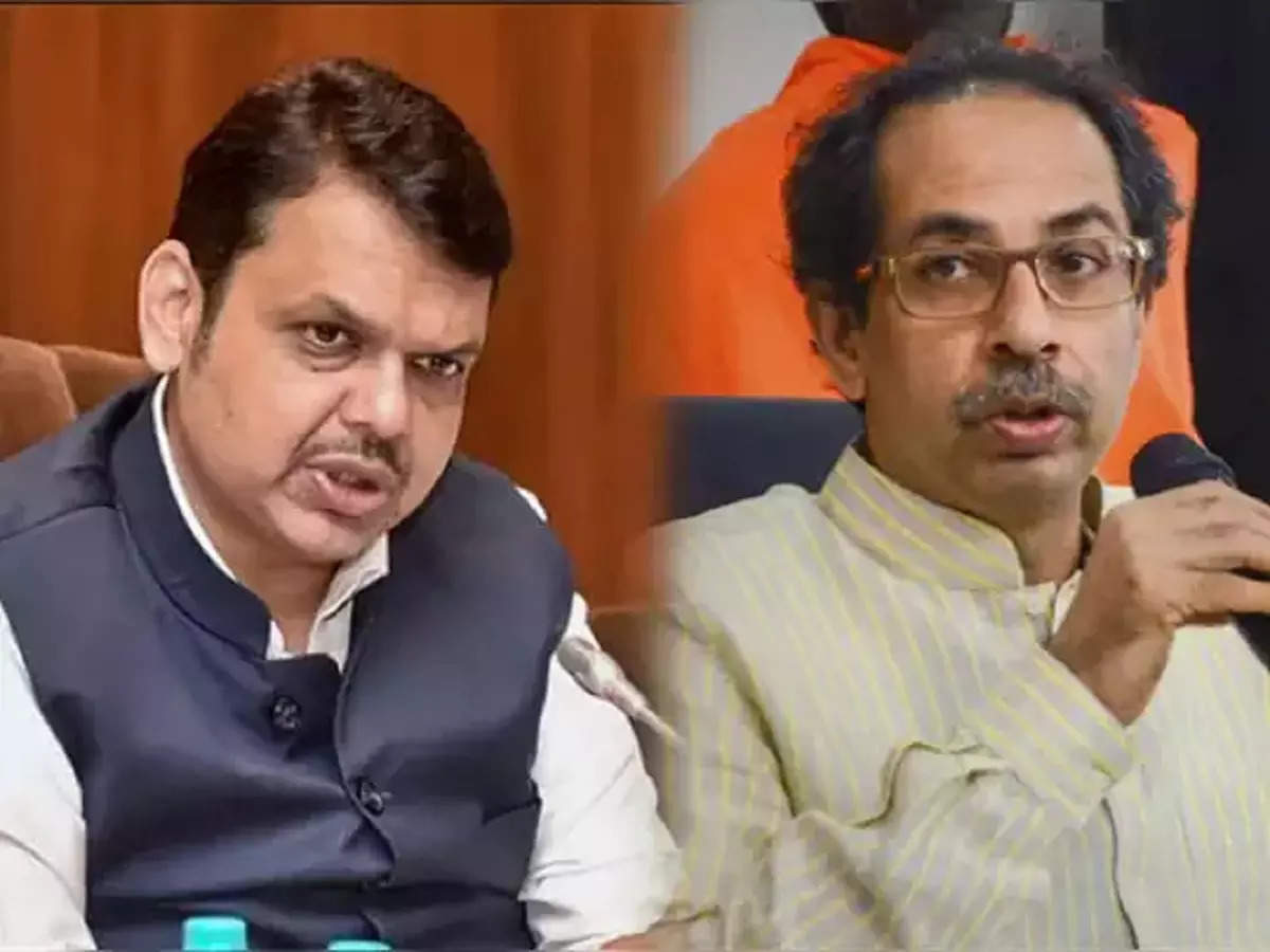 'The most shocking climax came on Thursday evening ...'; Shiv Sena's attack on BJP's game