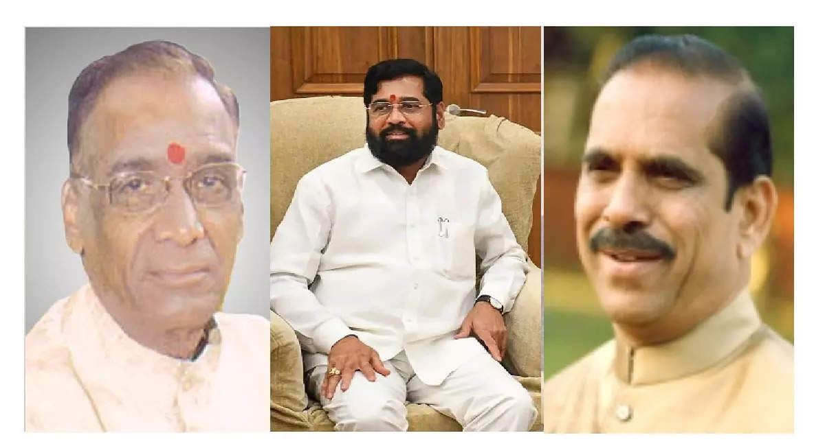 Uddhav Thackeray's MLA-Khasdar broke, now Balasaheb's senior leaders are also trying to strangle him.