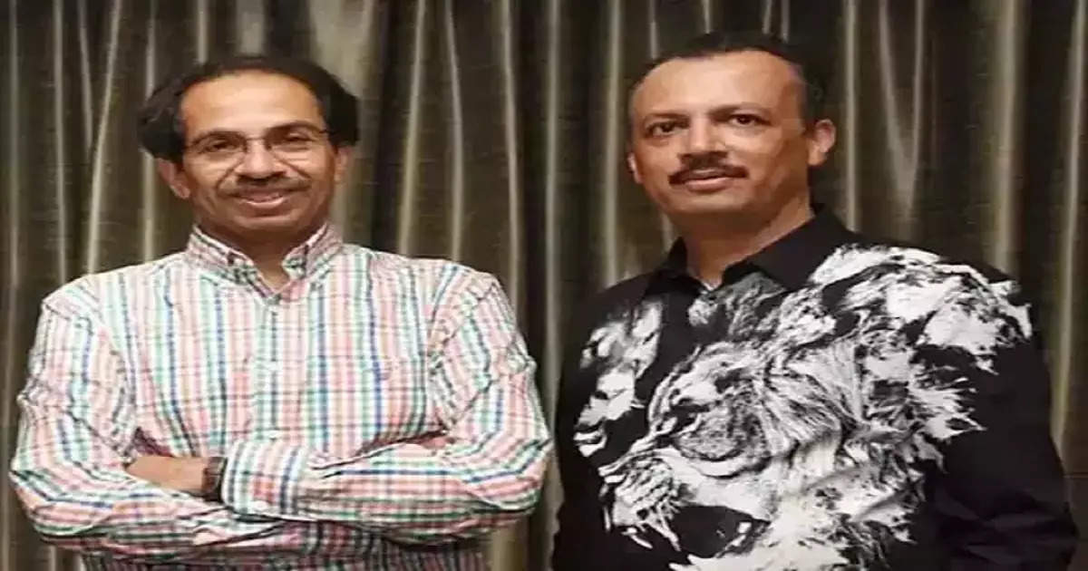 Uddhav Thackeray's 'troubleshooter' in a different way? Milind Narvekar discusses with Shrikant Shinde