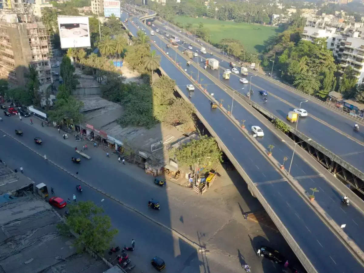 When will Chhedanagar Junction on the Eastern Expressway be freed from traffic congestion; Important update came up