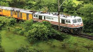 Indian Railways Train Status