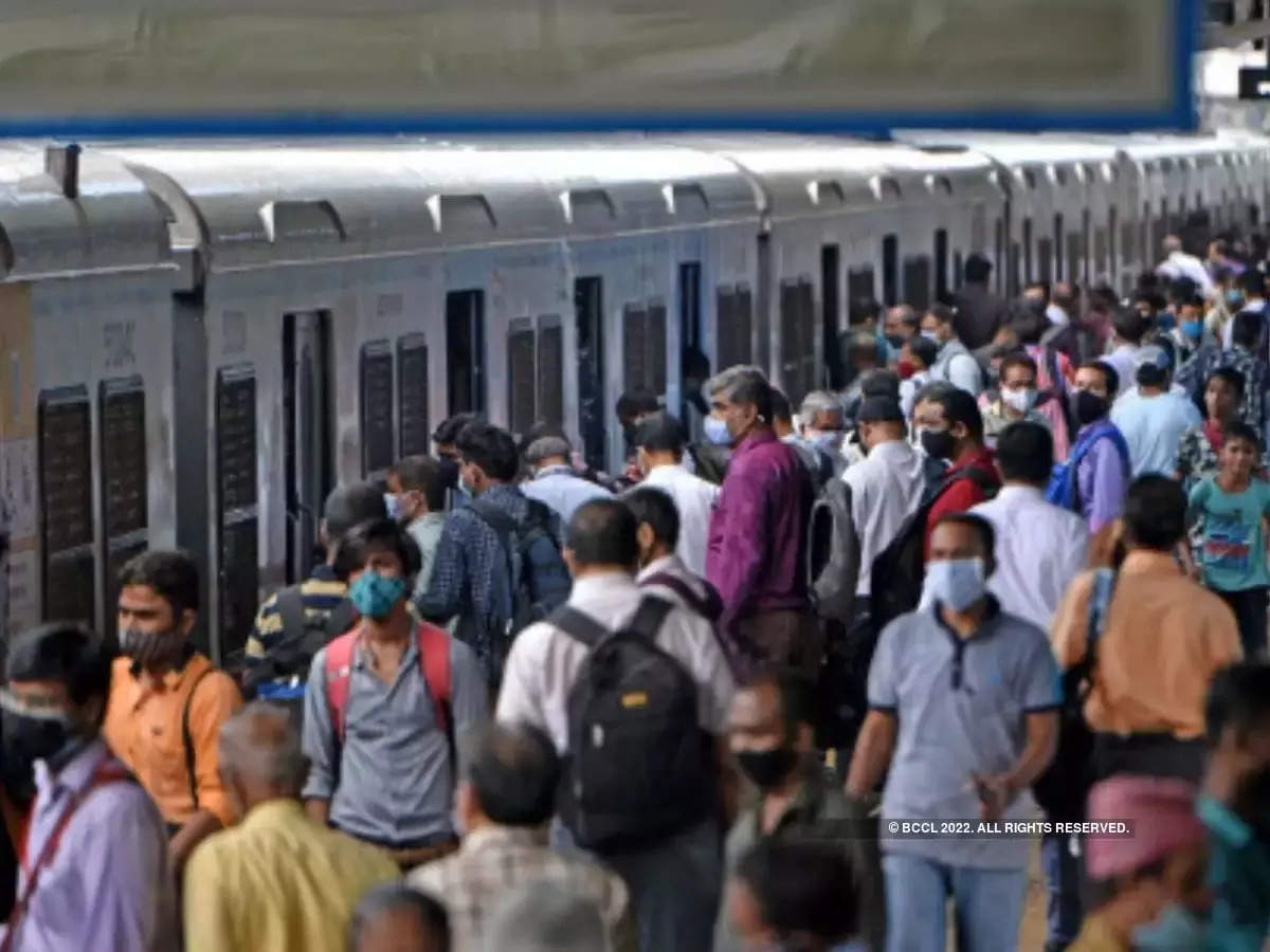 Do Mumbaikars travel by local on Sundays ?, then see where is the megablock of railways ...