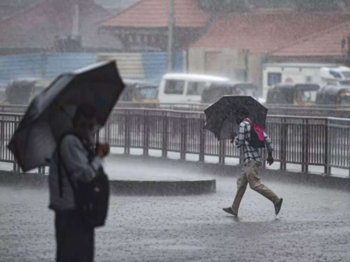 Thunderstorm likely in 'these' districts in next five days; Read the weather forecast