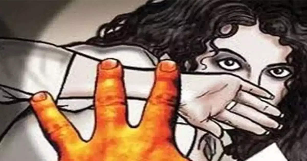 A shocking incident of rape of a 16-year-old minor girl