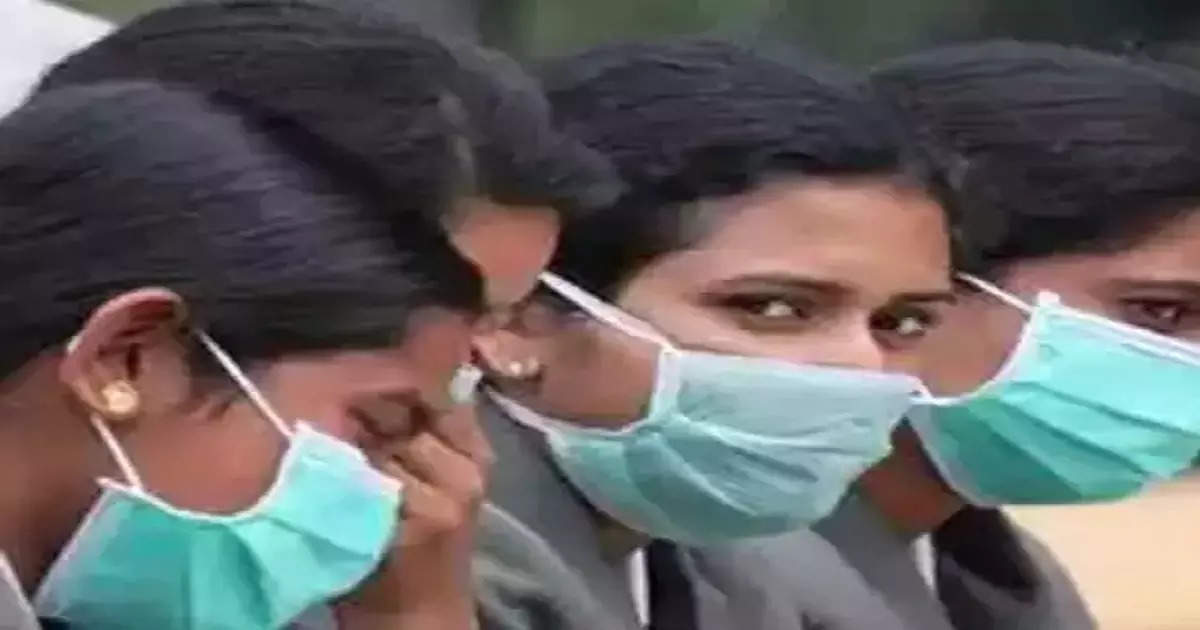 After the disaster of corona infection, the people of Nashik are now faced with the crisis of swine flu