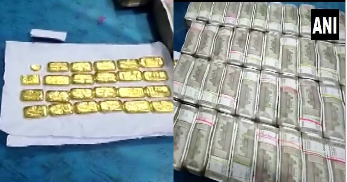 Another big action after Jalanya, 1.22 crores and 20 gold biscuits seized from Marathi businessman abroad