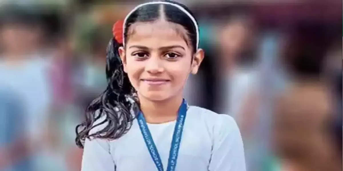 Do not take away their freedom; Jailed journalist Siddiqui Kappan's heart-wrenching speech by his nine-year-old daughter