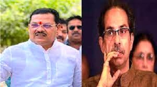 "I was with Eknath Shinde, I am and will be with him, 'They' tweet technical problem of mobile" Sanjay Shirsat's direct U-turn...!