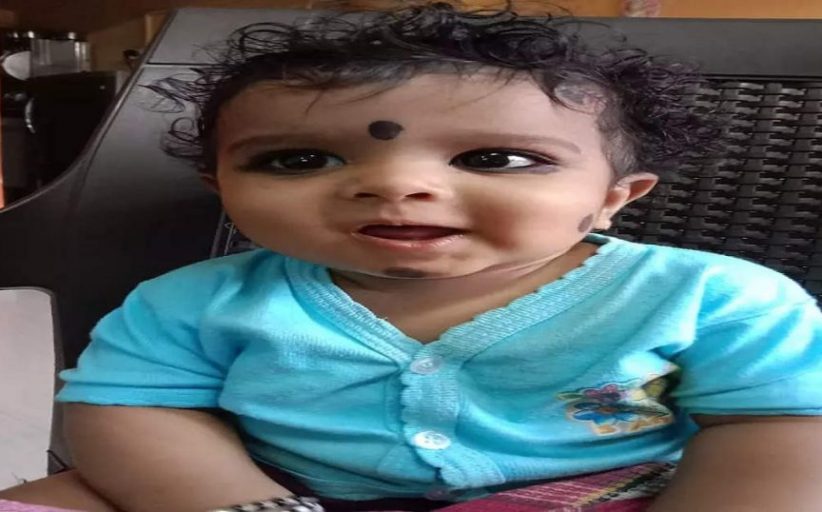 Exciting incident in Satara;  After a domestic dispute, the elder brother's 10-month-old baby was thrown into a well