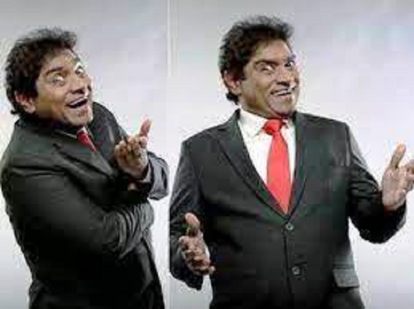 Johnny Lever Birthday : Comedian Johnny Lever who sells pens on the street