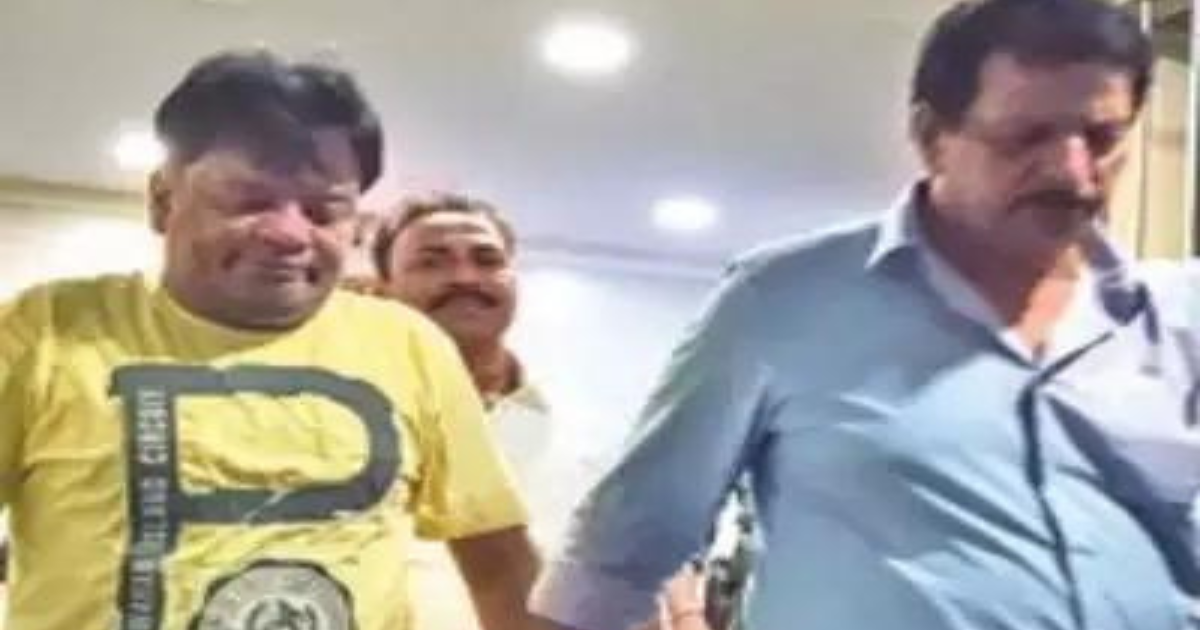 Mumbai Breaking : दाऊद इब्राहिमचा भाऊ इक्बाल कासकरच्या छातीत दुखतंय, रुग्णालयात दाखल
