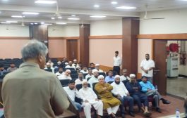 Muslim community should create a political entity: Adv.  Prakash Ambedkar