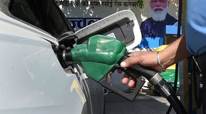 Petrol-diesel prices continue to fluctuate; Know today's rate