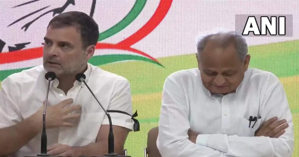 RSS takeover of country's institutions, spoke out against ED-CBI collapse: Rahul Gandhi