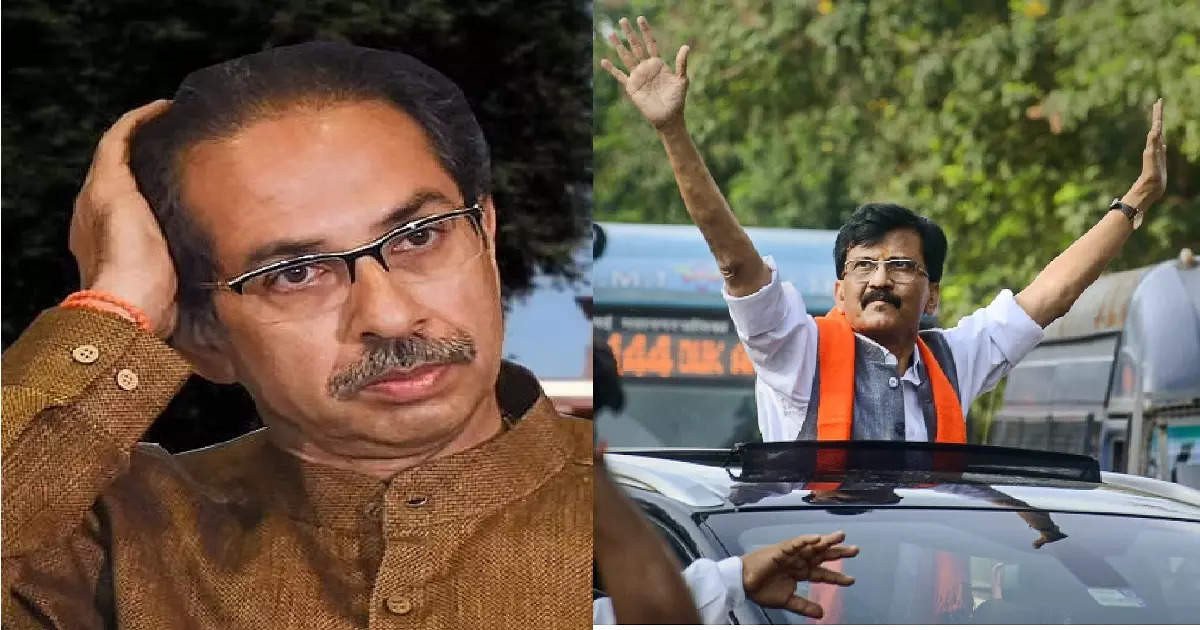 Sanjay Raut arrested, who will raise Shiv Sena's 'voice' now? Verdict on Matoshree