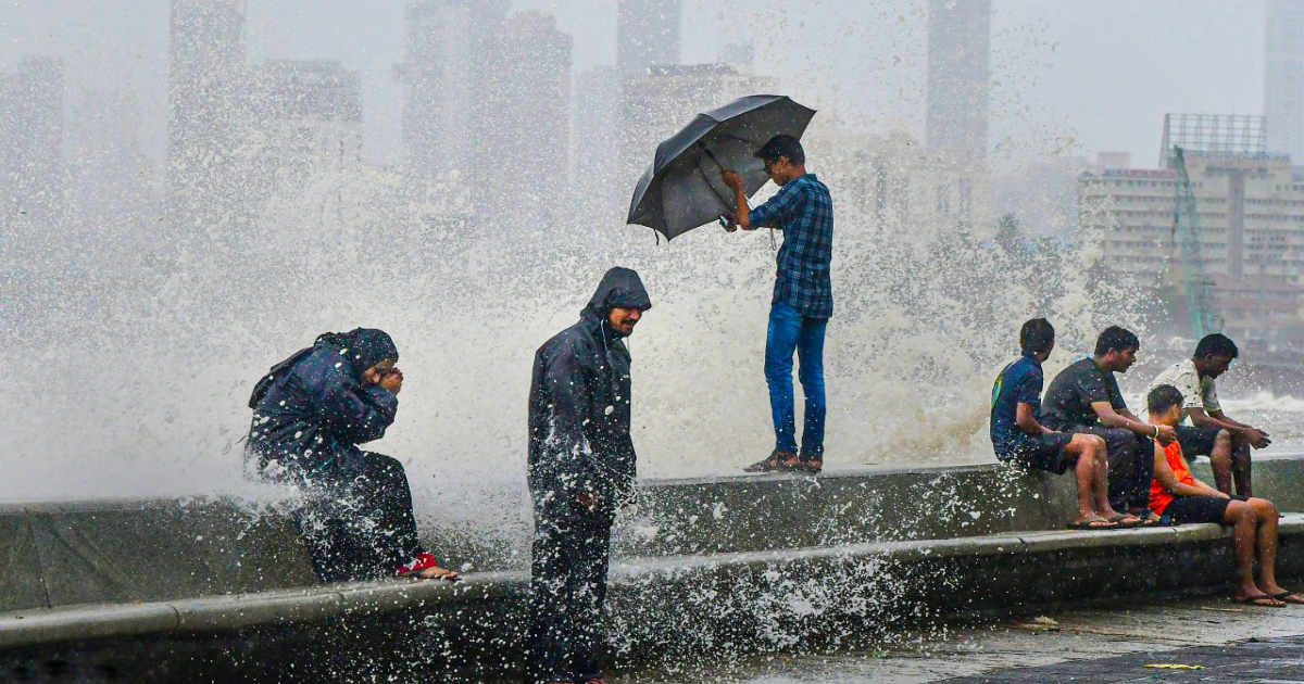 Second phase of Monsoon begins across the country: Warning of heavy rain for 3 days in Maharashtra, red alert for 'these' districts including Pune