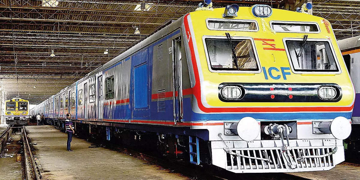 Ten air-conditioned local trains will be extended from today, Friday for Central Railway passengers; Know the complete schedule