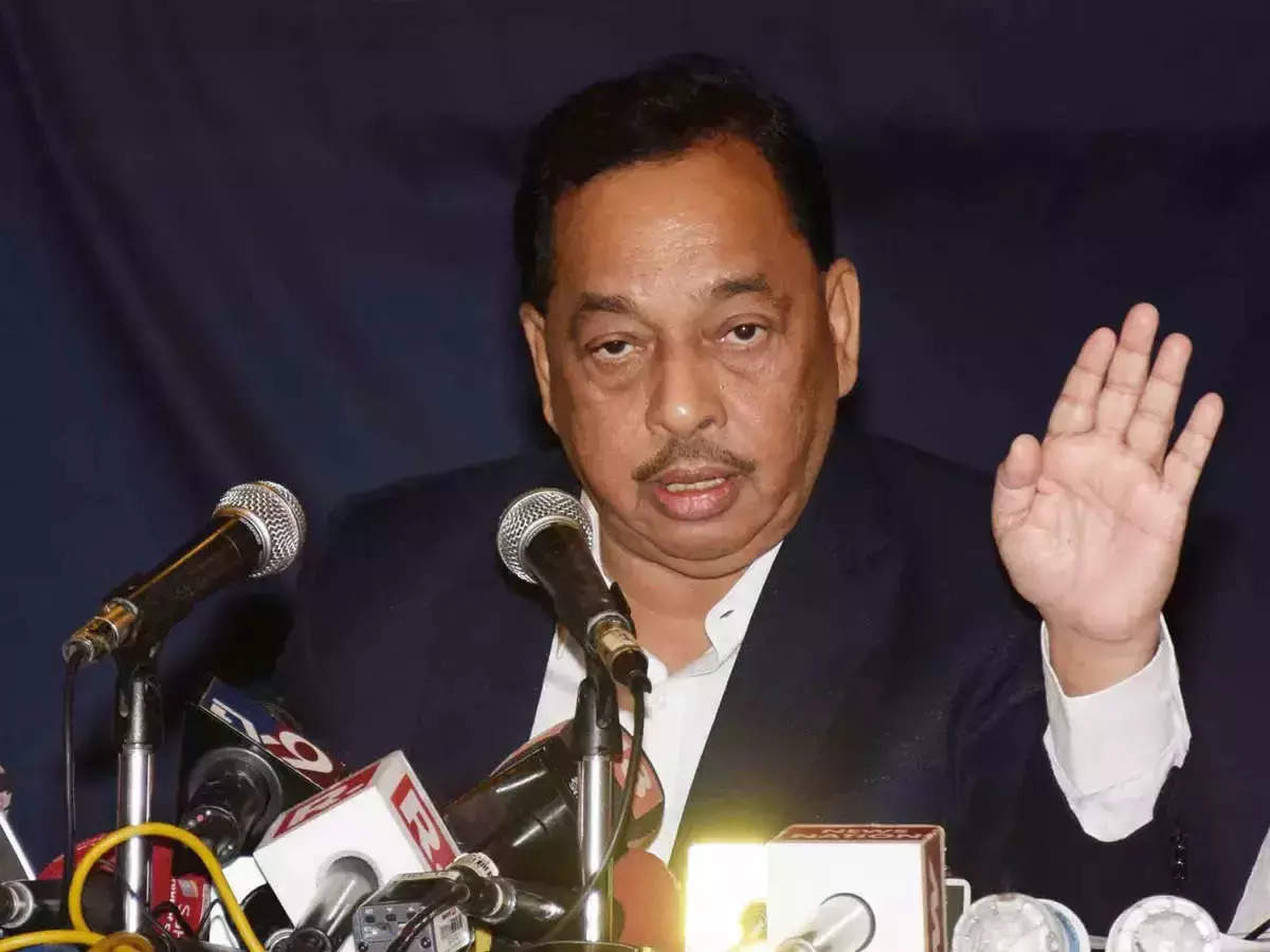 Will the illegal construction of BJP leader and Union Minister Narayan Rane's seven-storey 'Adhish' bungalow in Juhu be regularized?; What will the court decide?