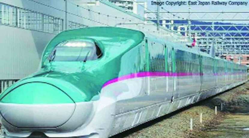 Clear way for land acquisition for bullet train; Approval of Union Ministry of Forest and Environment for use of forest land