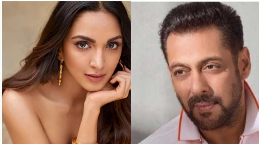 “Knowing Salman Khan though…”, muses Kiara Advani about her early career