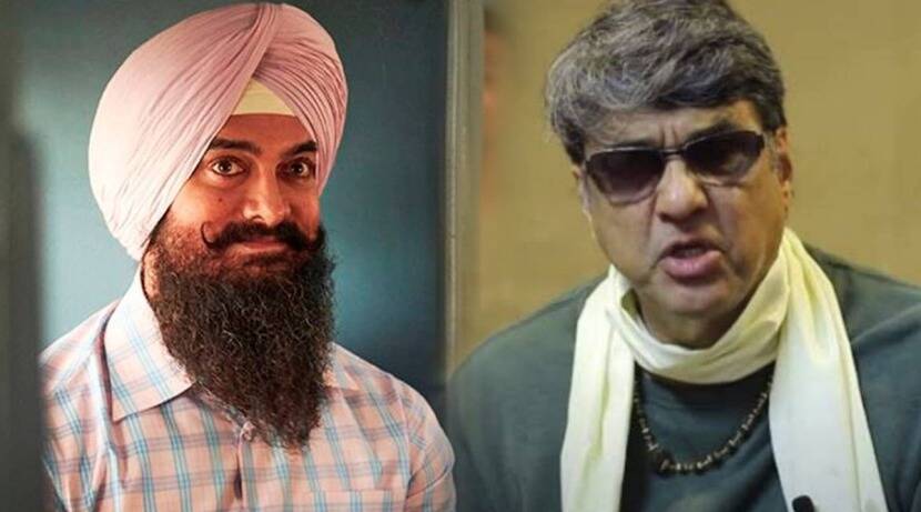 “Aamir Khan very frivolous…”; Mukesh Khanna got angry by supporting the boycott 'Lal Singh Chadha' campaign