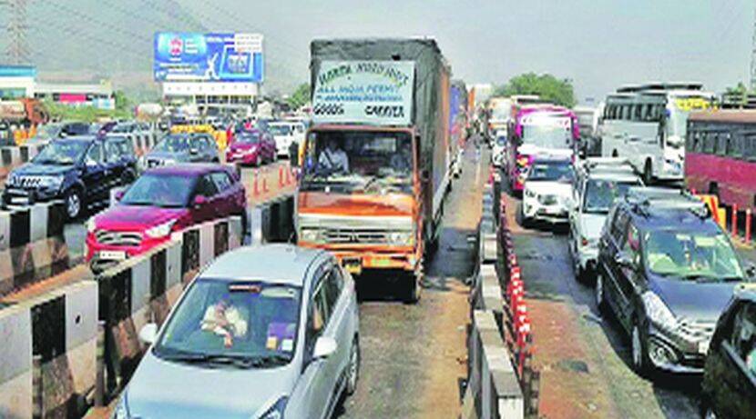 Like every year, toll exemption for vehicles of Ganesha devotees going to Konkan during Ganeshotsav period