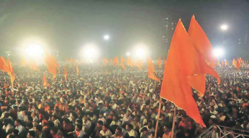 Decision on Dussehra gathering after Ganeshotsav; Indications from municipal officials, Shiv Sena will appeal to the Commissioner