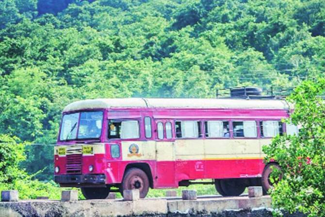2000 extra drivers of ST in Konkan, safety vigilance on Ghatmarg