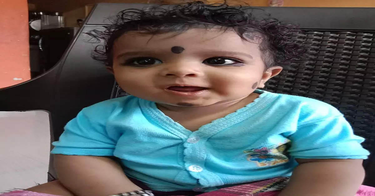 Exciting incident in Satara; After a domestic dispute, the elder brother's 10-month-old baby was thrown into a well