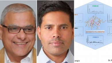 Pune: CSIR-NCL and University of Hyderabad discover new hydrate polymorph of Entresto!