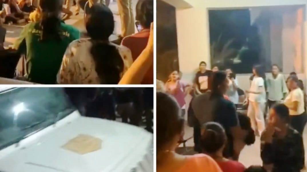 A video of as many as 60 female students taking a bath in Chandigarh University goes viral; So the suicide attempt of 8 students...!