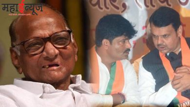 NCP's reply to Padalkar who said 'Pawar could not elect three digit MLAs'