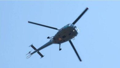 Army helicopter crashes in Pakistan, six army officers including two majors killed
