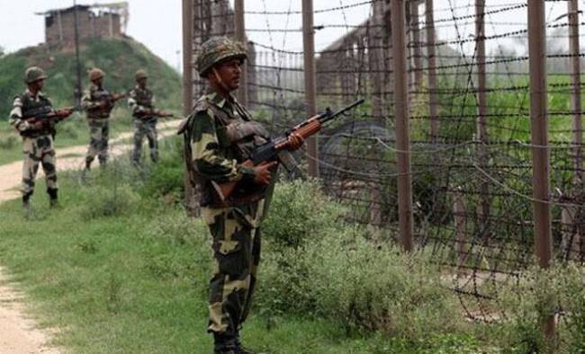 Ceasefire violation for the first time in a year and a half; BSF jawans fired by Pakistan in Jammu and Kashmir