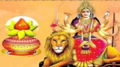 Navratri festival: There is a possibility of 40 to 45 percent increase in the price of idols of the goddess