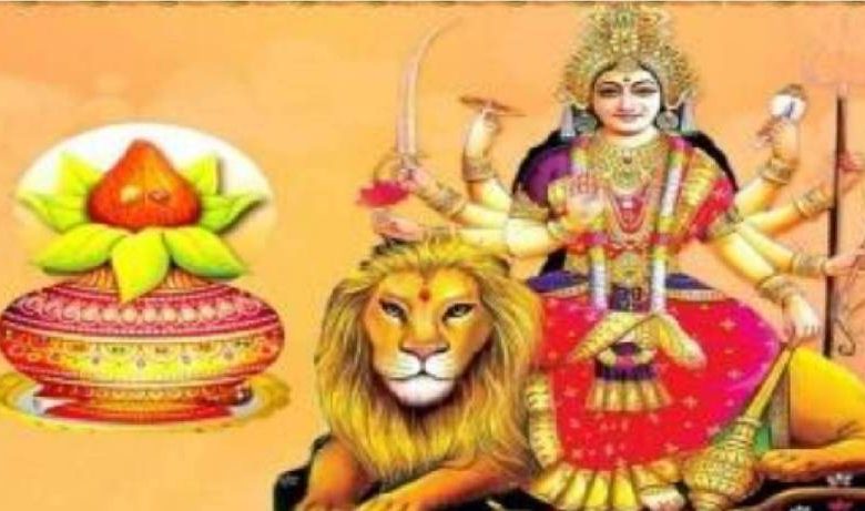 Navratri festival: There is a possibility of 40 to 45 percent increase in the price of idols of the goddess