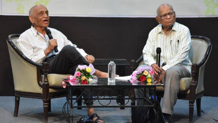 Literary gatherings come only to collect rent – Dr. Sudhir Rasal