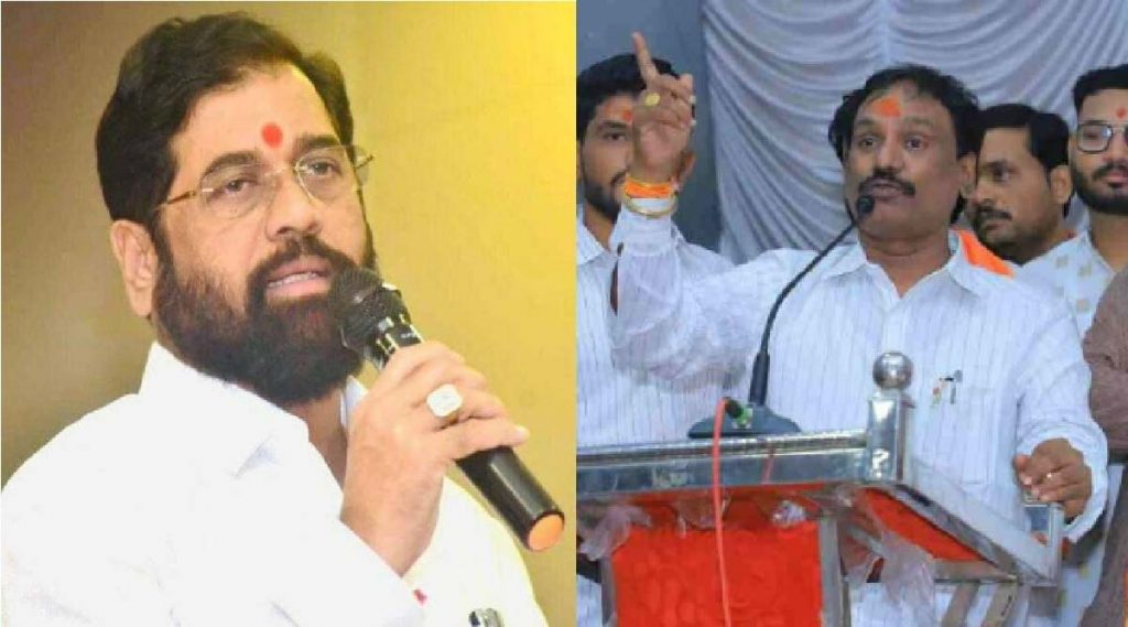 Provision of breakfast, food and cash for those attending Eknath Shinde's meeting?  Accusations of Ambadas Demons