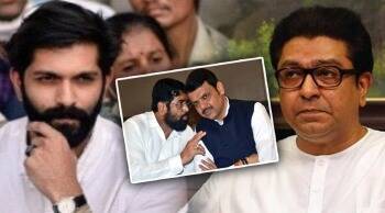 Will there be an alliance with the Shinde group? Amit Thackeray says, “Soon we will…”