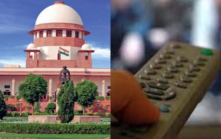 TV anchor's role important, hate speech poisons society: Supreme Court