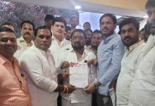 Jumbo Executive of Shiv Sena Shinde group office bearers announced in Solapur